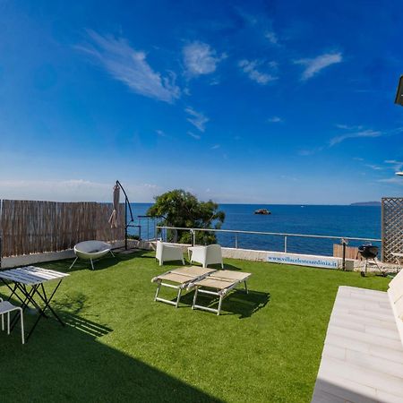 Villa Celeste Кальяри Экстерьер фото