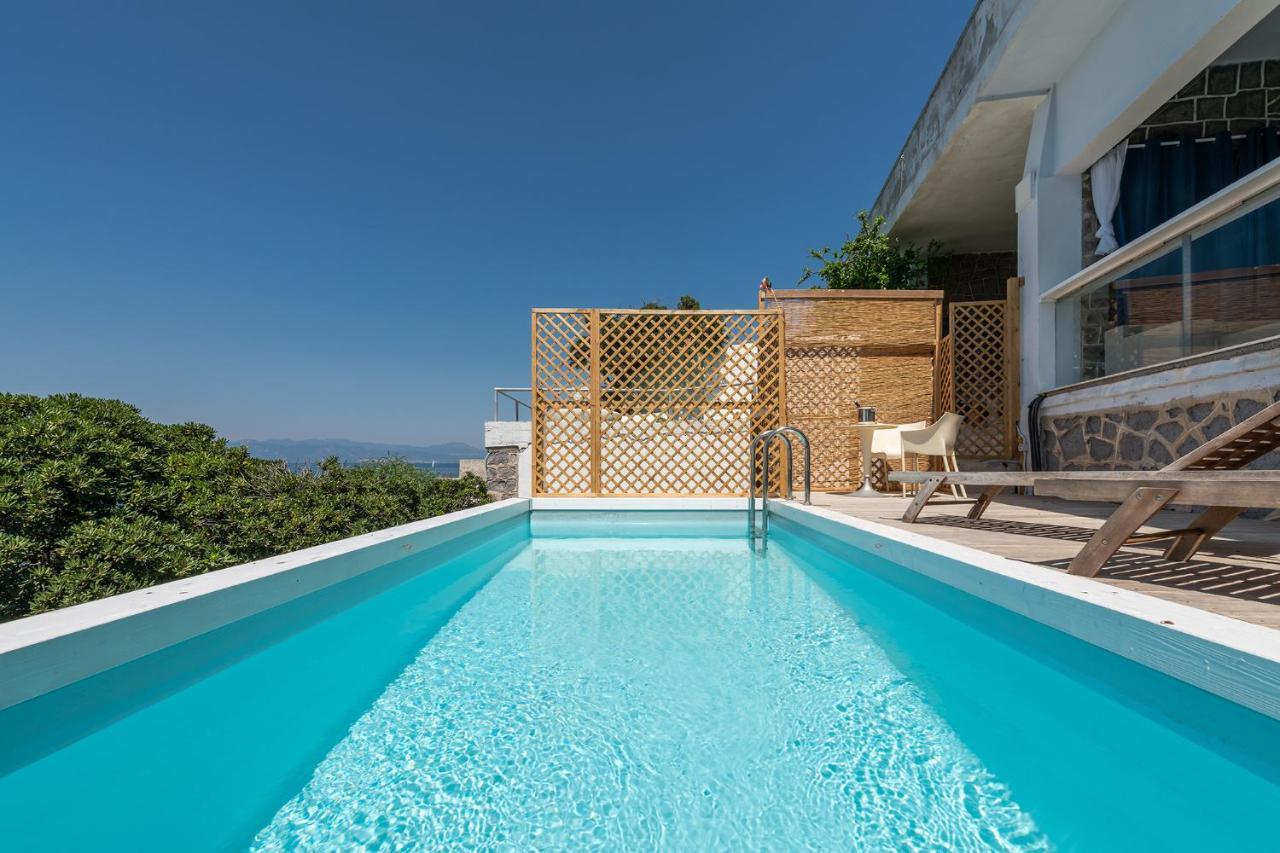 Villa Celeste Кальяри Экстерьер фото