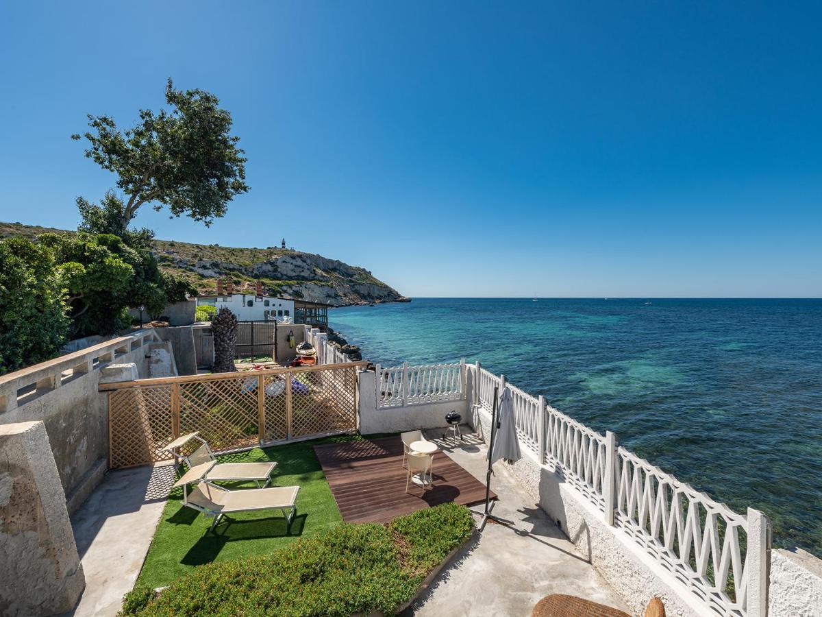 Villa Celeste Кальяри Экстерьер фото