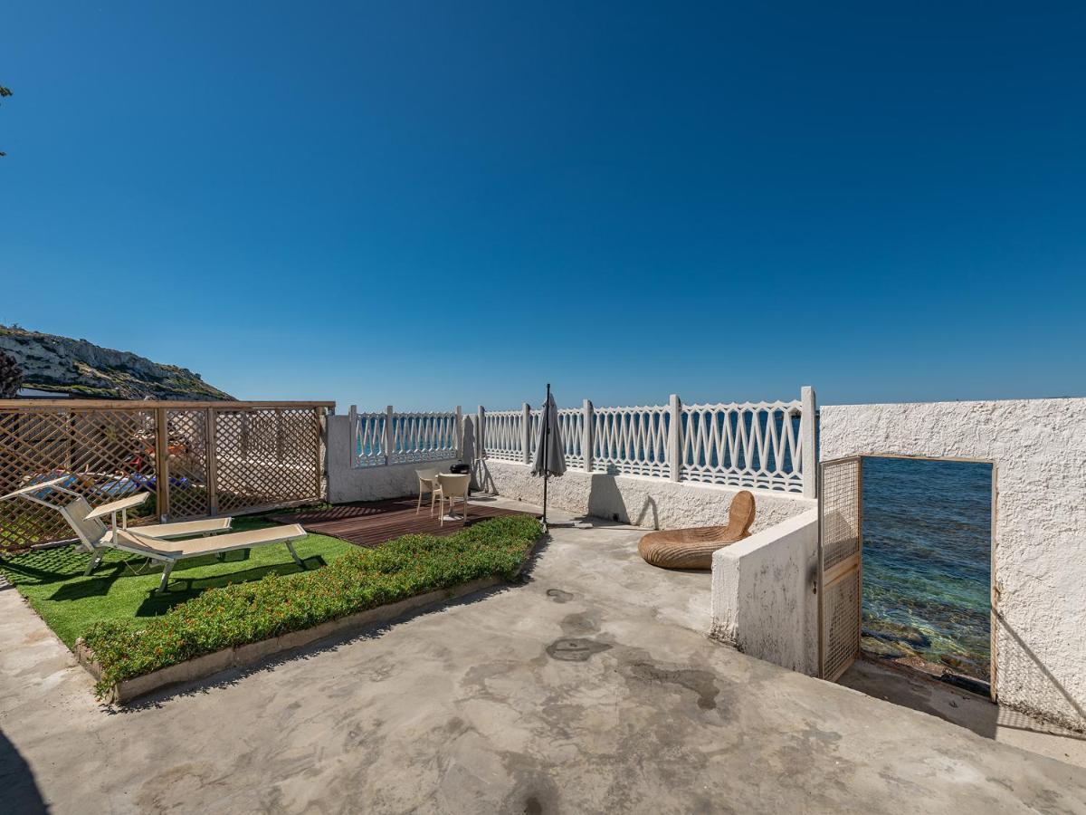 Villa Celeste Кальяри Экстерьер фото