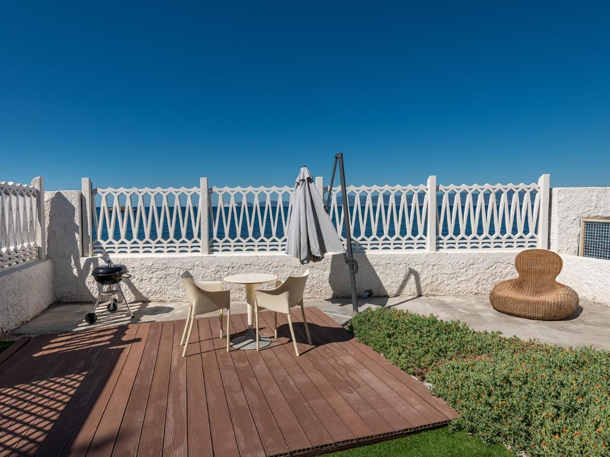 Villa Celeste Кальяри Экстерьер фото
