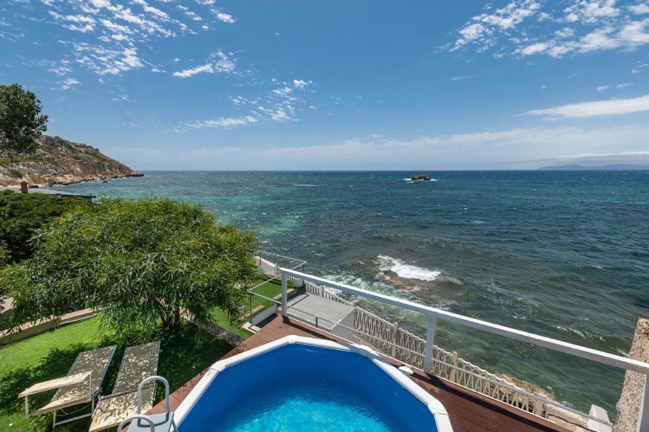 Villa Celeste Кальяри Экстерьер фото
