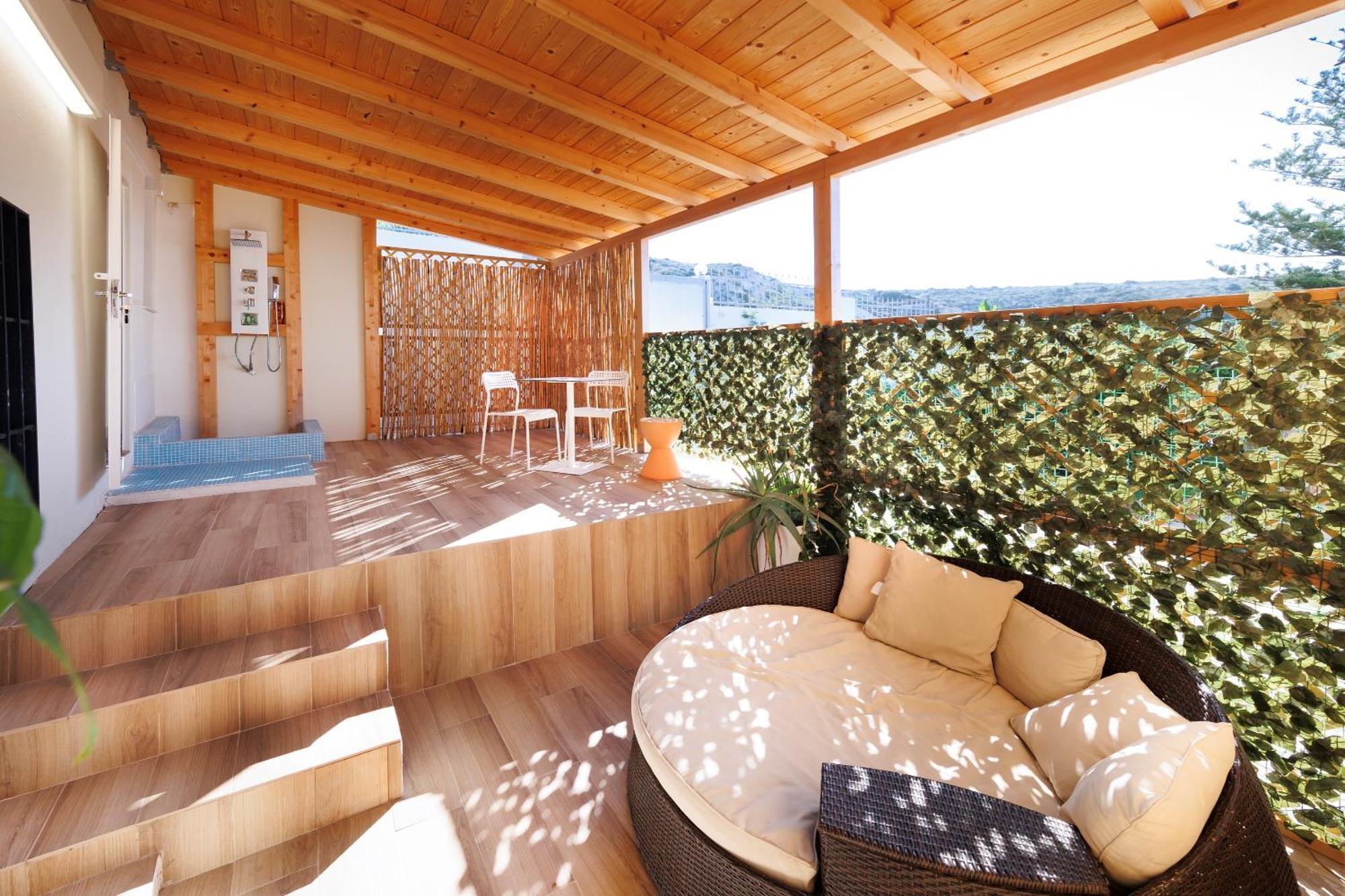 Villa Celeste Кальяри Экстерьер фото