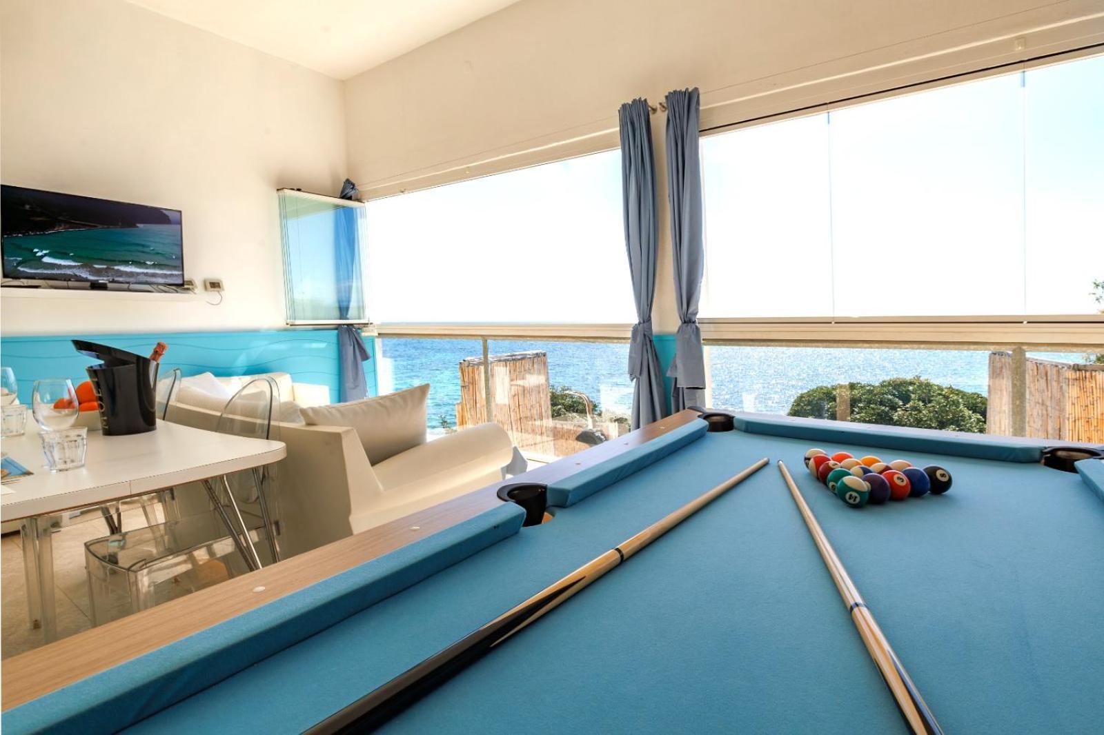 Villa Celeste Кальяри Экстерьер фото