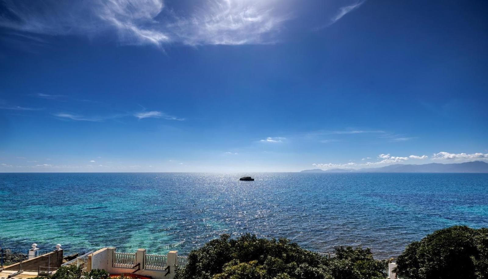Villa Celeste Кальяри Экстерьер фото